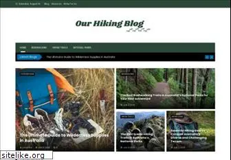 ourhikingblog.com.au