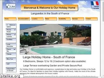 ourholidayhome.net