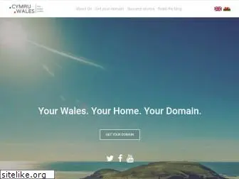 ourhomeonline.wales