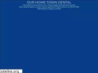 ourhometowndental.com