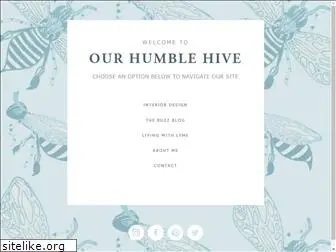 ourhumblehive.com