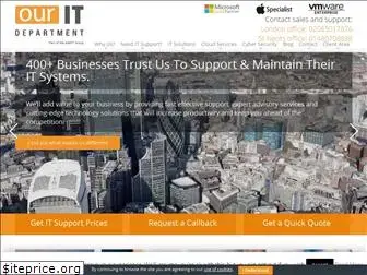 ourict.co.uk