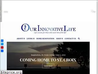 ourinnovativelife.com