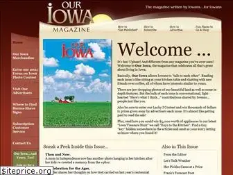 ouriowamagazine.com