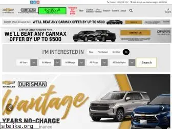 ourismanchevrolet.com