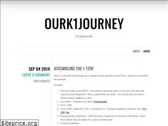 ourk1journey.wordpress.com