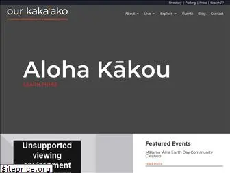 ourkakaako.com