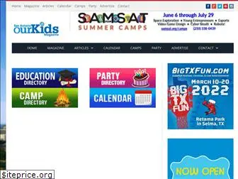 ourkidsmagazine.com