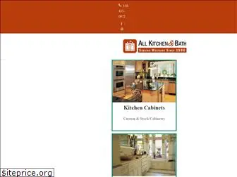 ourkitchenandbath.com