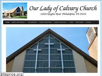 ourladyofcalvary.org