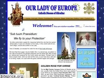 ourladyofeurope.net