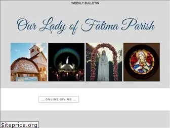 ourladyoffatimaparish.org