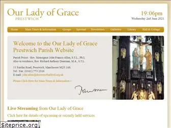 ourladyofgrace.co.uk