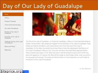 ourladyofguadalupe.weebly.com