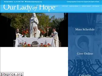 ourladyofhopesyr.org