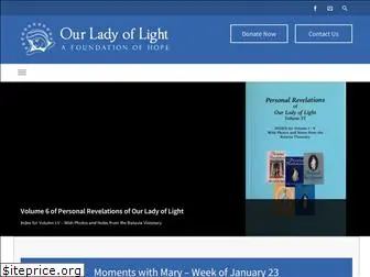 ourladyoflight.org