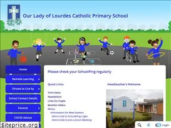 ourladyoflourdesschool.org.uk