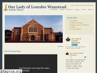 ourladyoflourdeswanstead.com