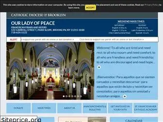 ourladyofpeace-brooklyn.org