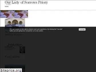 ourladyofsorrows-priory.com