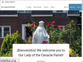 ourladyofthecenacle-queens.org