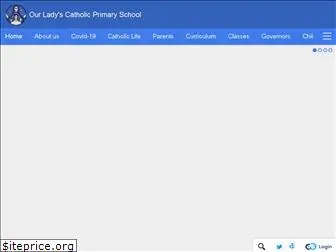 ourladys-primary.co.uk