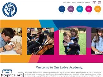 ourladysacademy.org