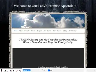 ourladyspromise.org