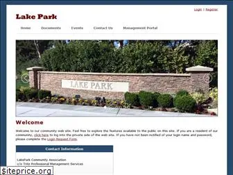 ourlakepark.com