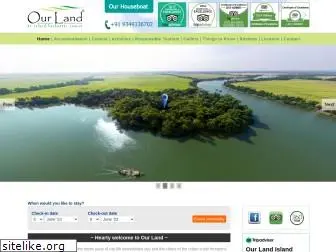 ourlandresort.com