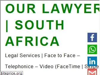 ourlawyer.co.za