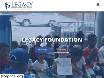 ourlegacyfoundation.org