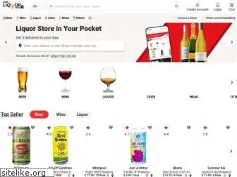 ourliquorstore.com