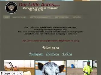 ourlittleacres.com