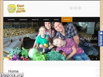 ourlittlefarm.ca