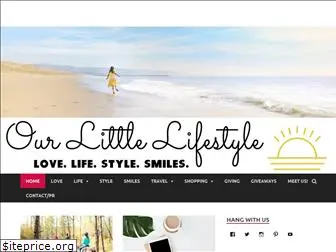 ourlittlelifestyle.com