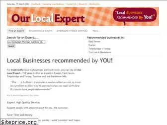 ourlocalexpert.co.uk