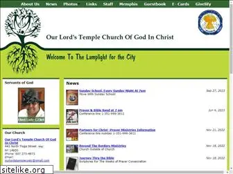 ourlordstemplecogic.org
