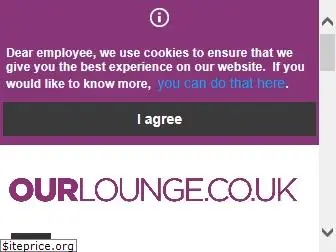 ourlounge.co.uk