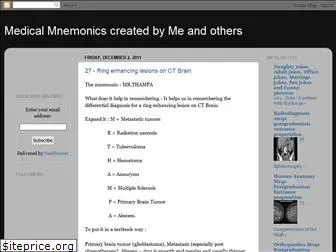 ourmedmnemonics.blogspot.com