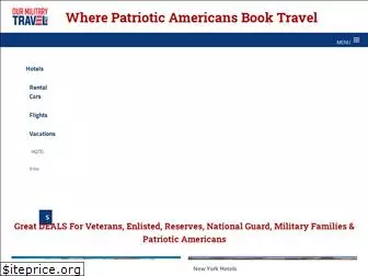 ourmilitarytravel.com