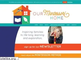 ourmontessorihome.com