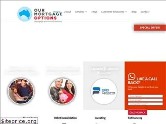 ourmortgageoptions.com.au