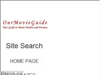 ourmovieguide.com