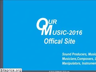 ourmusic-2016.com