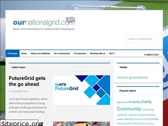 ournationalgrid.com