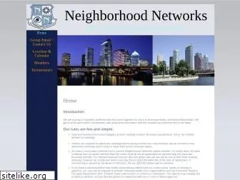 ourneighborhoodnetworks.com