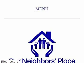 ourneighborsplace.org