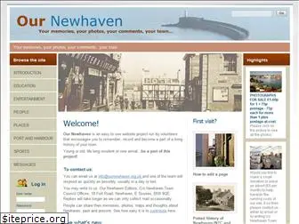 ournewhaven.org.uk