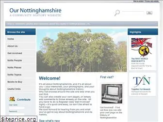 ournottinghamshire.org.uk